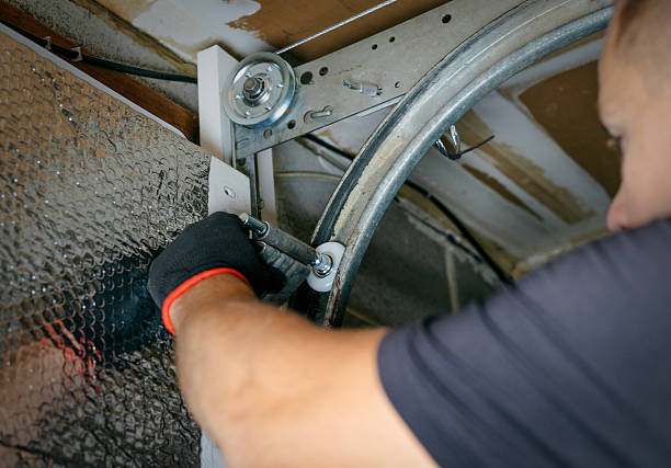 Affordable Garage Door Panel Replacement solutions in Clyde, NY